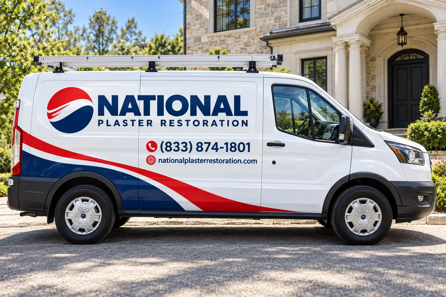 Plaster Repair in Corning, OH near me
